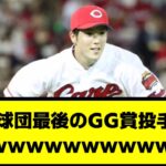 12球団最後のGG賞投手ｗｗｗｗｗｗｗｗｗｗｗ【2ch 野球】