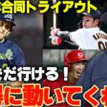 【2022年戦力外選手】12球団合同トライアウトを見て獲得に動きそうな選手について語ります！【プロ野球】