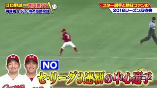 【ジャンクSPORTS】プロ野球一斉調査SP