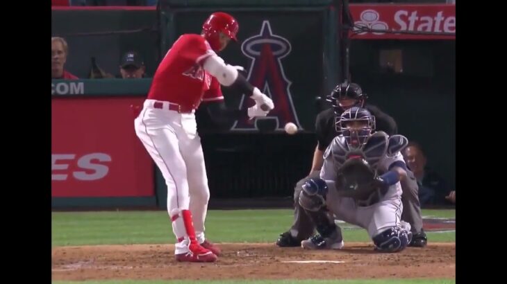 大谷翔平 菊池雄星からホームラン  大谷対菊池,  Shohei Ohtani vs  Yusei Kikuchi, Shohei Ohtani’s home run, MLB