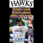 プロ野球小話＃５　柳田悠岐　#wbc #ソフトバンク #ソフトバンクホークス #柳田悠岐 #shorts #プロ野球