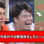 【坂本村上十亀】今年のプロ野球おもしろシーン集wwwwwww