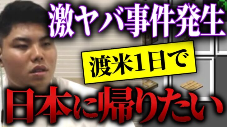 【たいらげーむ】渡米後1日で超衝撃的なアメリカ社会の洗礼を受ける【平良海馬/切り抜き/菊池雄星/自主トレ/渡米/西武ライオンズ/プロ野球反応/ゲーム配信者/なんj】