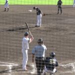 【名球会オールスター2022】坂本勇人 最終回 満塁サヨナラのチャンスに頭を抱えて一塁へ 現地映像