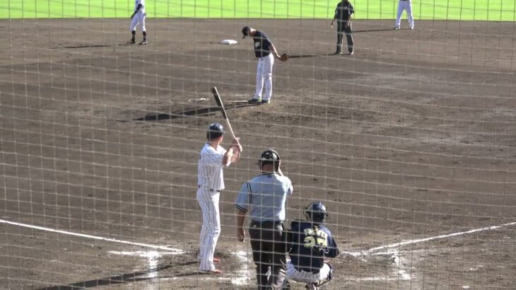 【名球会オールスター2022】坂本勇人 最終回 満塁サヨナラのチャンスに頭を抱えて一塁へ 現地映像