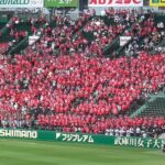 有田工業 応援 8回表 第104回全国高校野球選手権大会 2回戦 有田工業 対 浜田 阪神甲子園球場 2022.8.13