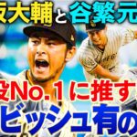 【分析】現役No.1投手はダルビッシュ有！その理由とダルの緻密な戦略を松坂大輔＆谷繁元信が紐解く！ダルは新球種習得が超早い！川上憲伸、上原浩治の場合は？谷繁が目撃した〇〇投手幻の魔球とは⁉︎