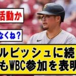 ダルビッシュに続き筒香もWBC参加を表明www【野球】なんJまとめ 【2ch・5chまとめ】