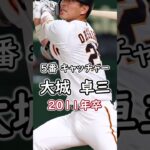 東海大相模高校出身選手で最強打線組んでみた！ #shorts #プロ野球 #高校野球 #東海大相模   #菅野  #原辰徳   #大城   #大田泰示  #田中広輔  #巨人 #原監督 #甲子園