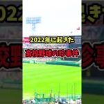 高校野球のマニアックな珍事件