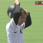 2022  第104回全国高等学校野球選手権広島大会　3回戦　広陵vs英数学館