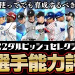 その選手、本当に育成するべき？継承問題も全て解決します。2022ダルビッシュセレクション全選手能力徹底評価【プロスピA】# 1950