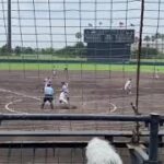 春夏通じて初の甲子園出場を決めた城東(徳島)の去年夏の2ランスクイズ…vs城南戦