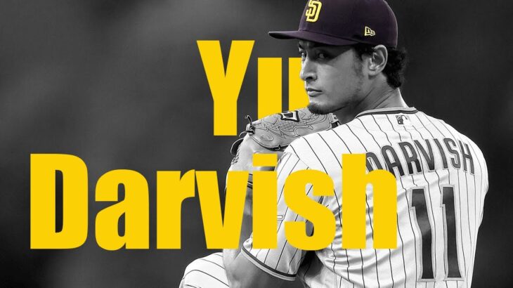 【3分選手紹介】ダルビッシュ 有 Darvish Yu MLB