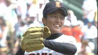 第92回全国高校野球選手権大会 準決勝 興南 対 報徳学園 4/5