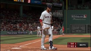 MLB The Show 22 菊池雄星轉戰天使-1