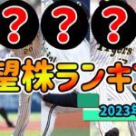 【投手編】次のスターは誰だ！？NPBプロスペクトランキング！！！！【2023年春版】