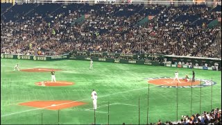 WBC2023出場メンバーとして先行発表された鈴木誠也　声出し観戦時の大盛り上がりな様子を振り返る