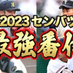 【センバツ２０２３】この中に優勝校がいます【激戦必至】