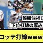 2023ロッテ打線wwwwww【なんJ反応】【プロ野球反応集】【2chスレ】【1分動画】【5chスレ】