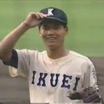 第72回（1990年）全国高校野球選手権大会 2回戦 秋田経法大付 対 育英 1/5