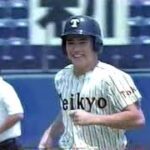 第77回（1995年）全国高校野球選手権東東京大会 決勝戦 帝京 対 早稲田実 1/5