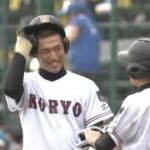 第92回（2010年）全国高校野球選手権大会 2回戦 聖光学院 対 広陵 3/5