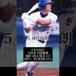 【プロ野球】平成最強ショートランキングTOP11(個人的)