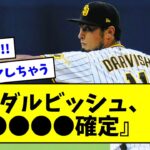 【WBC】ダルビッシュ、『●●●●確定』！？【なんJまとめ】