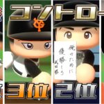 【パワプロ】実況パワフルプロ野球歴代コントロールランキング【100段階】