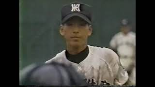 第75回（1993年）全国高校野球選手権大阪大会 決勝戦 近大付 対 ＰＬ学園 4/5