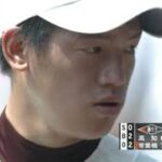 第91回（2009年）全国高校野球選手権大会 2回戦 常葉橘 対 高知 4/5