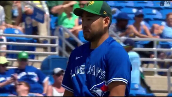 [MLB] 今春絶好調の菊池雄星が3回1失点3奪三振の好投を魅せるも味方の無援護に泣く。