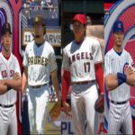 【MLB The Show 23】日本人メジャーリーガー集 大谷翔平 ダルビッシュ有 吉田正尚 鈴木誠也 菊池雄星 前田健太 ヌートバー 筒香嘉智【MLB】