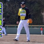 相手チームに…内川さんがいた！NPB通算2186安打・最高打率.378の男。