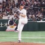 【WBC】先発ダルビッシュ有の初回全部見せ‼︎ 東京ドーム侍ジャパン日本対韓国