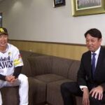 「友達やもんな？」「友達じゃないです」ホークス鳥越・柳田が特別対談　ＷＢＣ大活躍の近藤評も