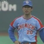 巨人 vs 中日 1981年4月5日@後楽園球場