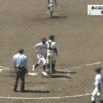 春の高校野球・群馬　ベスト８出揃う(23/04/27)