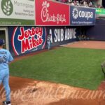 菊池雄星-先発！ブルペン！ヤンキース戦 Yusei Kikuchi Bullpen – BlueJays x Yankees 4/21/2023