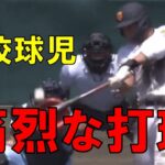 【快音】高校球児達の痛烈な打球をご覧ください【高校野球】