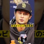 ダルビッシュ有の心に突き刺さる名言