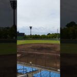 【埼玉県】バイプレーヤー的存在！上尾市民球場。 #高校野球