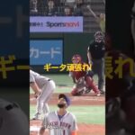 柳田悠岐　頑張れー!