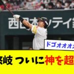 柳田悠岐、ついに神を超越wwwwww【なんJ反応】