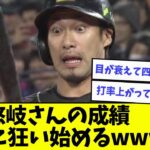 【出塁率オバケ】柳田悠岐さんの成績ついに狂い始めるwwwwww【なんJ反応】