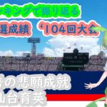 【第104回大会】高校野球 全49校 予選成績 独自ランキング