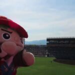 広島カープ 甲子園ラッキー７ビジター外野の応援は楽しい🤣🤣みんなで声出し応援を楽しもう❗ 　対阪神タイガース  2023.5.21