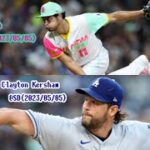 ダルビッシュ有＆クレイトン・カーショウ 全投球ダイジェスト(2023/05/05)Yu Darvish＆Clayton Kershaw(2023/05/05)