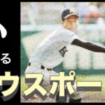 心に残るサウスポー【ベスト5】【高校野球】